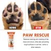 Paw Rescue, Moisturizing Pet Paw Care Cream For Cats And Dogs