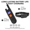 Rechargeable Training Collar w/Remote Control for Dog