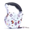 3m 5m Retractable Dog Leash 11 Colors Fashion Printed Puppy Auto Traction Rope Nylon Walking Leash for Small Dogs Cats Pet Leads