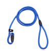 Durable Dog Slip Rope Leash With Strong Slip Lead; Adjustable Pet Slipknot Nylon Leash For Dogs