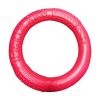 EVA Pet Flying Discs Dog Interactive Toy Training Ring Puller Bite-Resistant Wear-Resistant Outdoor Dog Trainer Pet Supplies