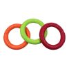 EVA Pet Flying Discs Dog Interactive Toy Training Ring Puller Bite-Resistant Wear-Resistant Outdoor Dog Trainer Pet Supplies