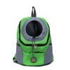 Pet Dog Carrier Bag Carrier For Dogs Backpack Out Double Shoulder Portable Travel Backpack Outdoor Dog Carrier Bag Travel Set